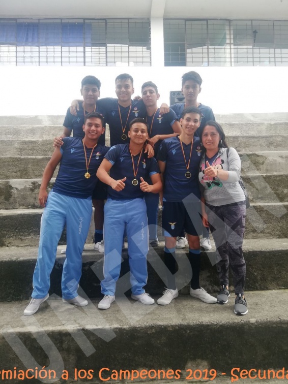 Premiacion deportes colegio 2019 58