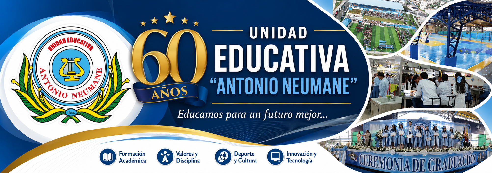 UNIDAD EDUCATIVA ANTONIO NEUMANE