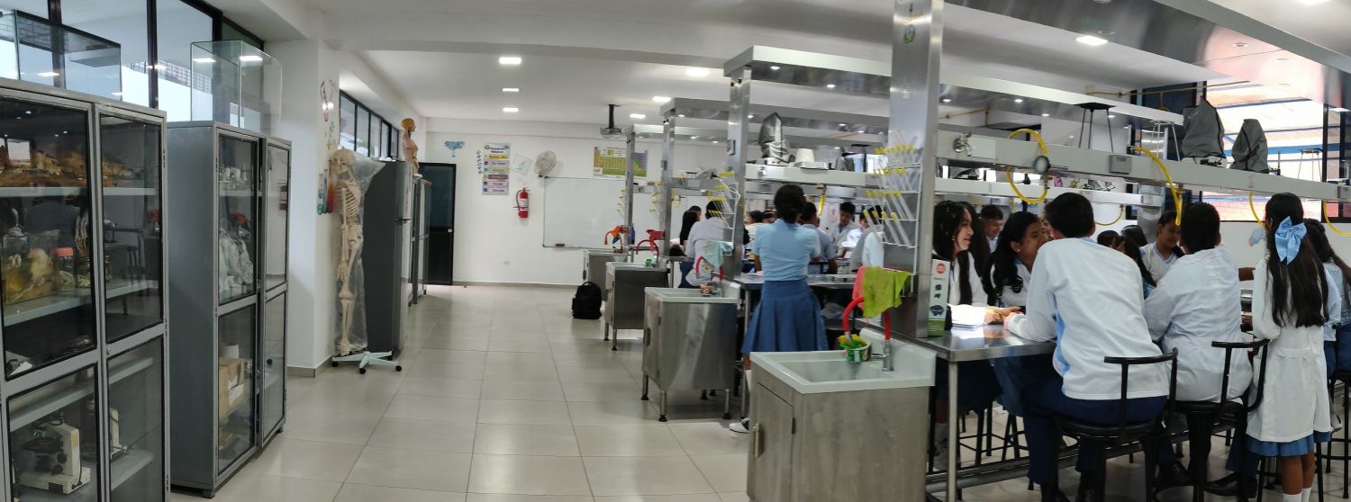 UNIDAD EDUCATIVA ANTONIO NEUMANE