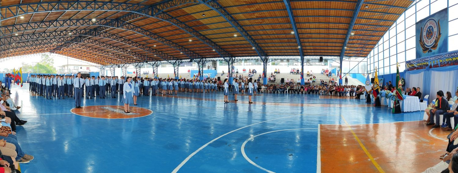 UNIDAD EDUCATIVA ANTONIO NEUMANE