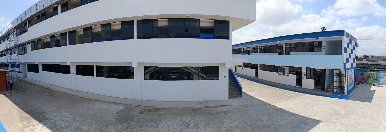 UNIDAD EDUCATIVA ANTONIO NEUMANE