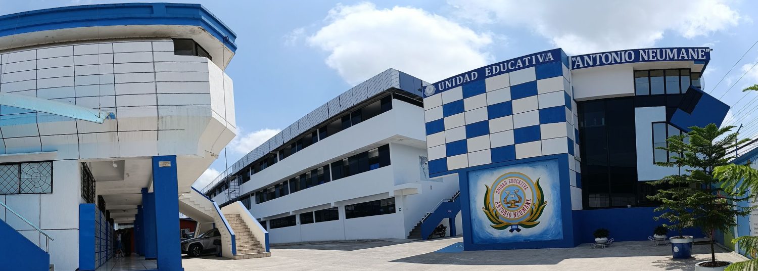 UNIDAD EDUCATIVA ANTONIO NEUMANE